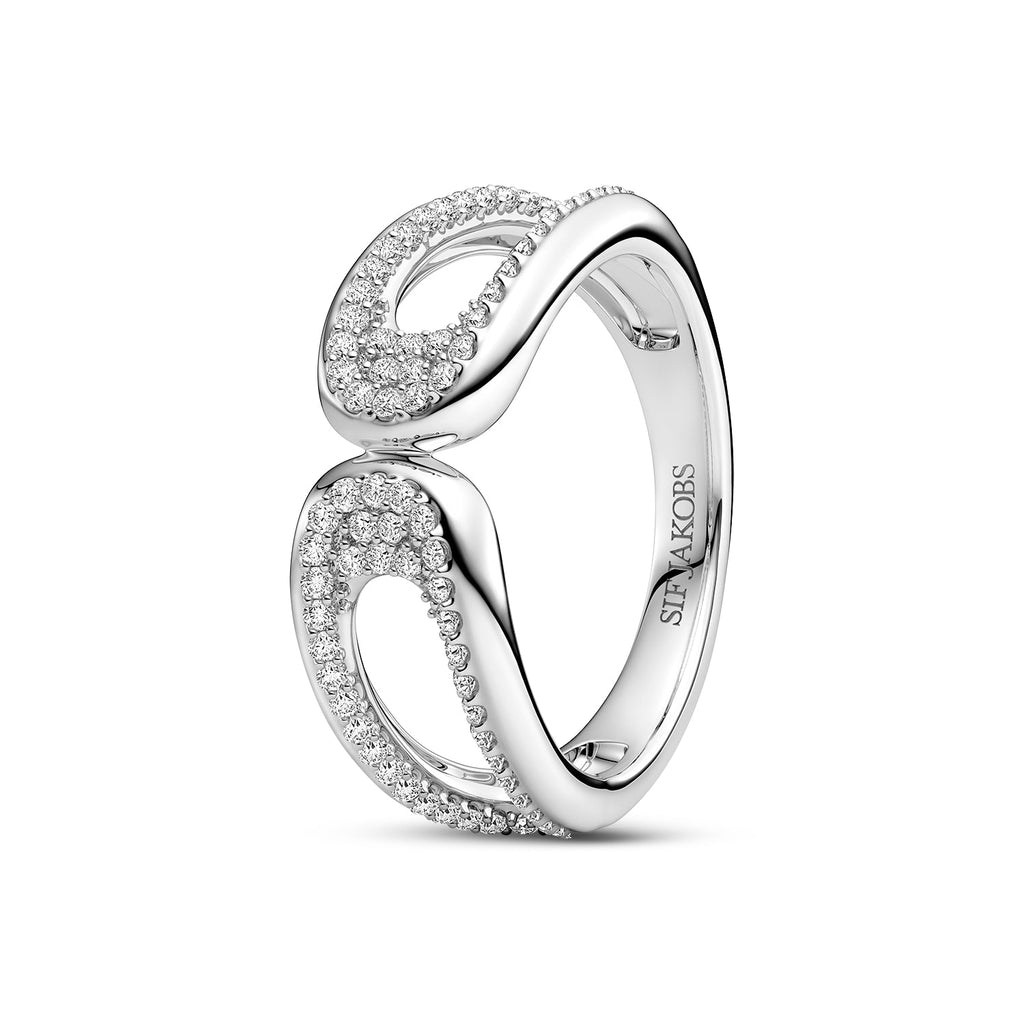 Sif Jakobs Bague Borsa SJ-R2624-CZ