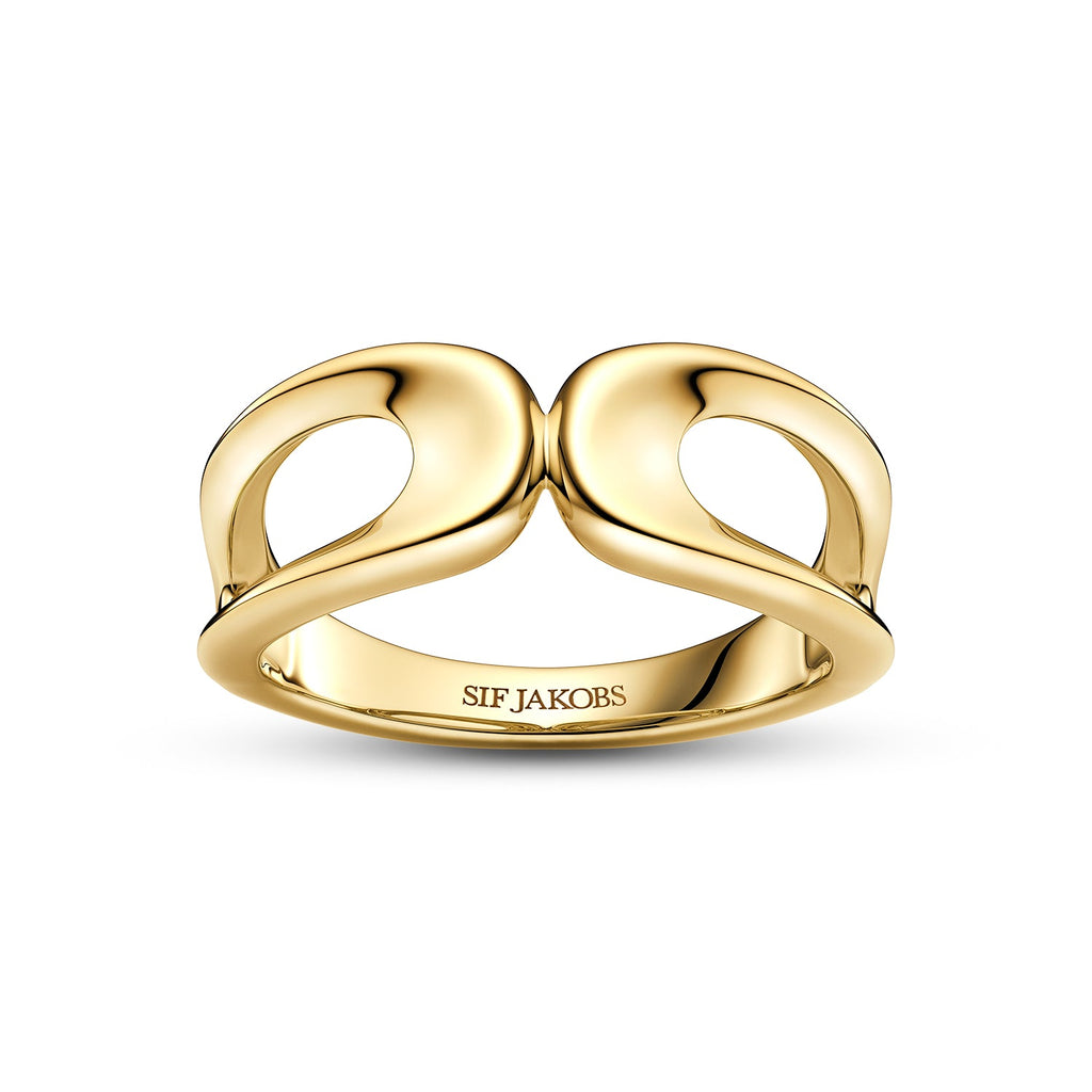 Sif Jakobs Bague Borsa SJ-R2624-YG