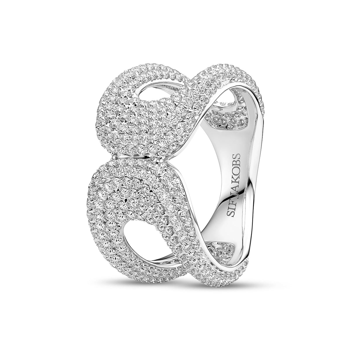 Sif Jakobs Bague Borsa SJ-R2625-CZ