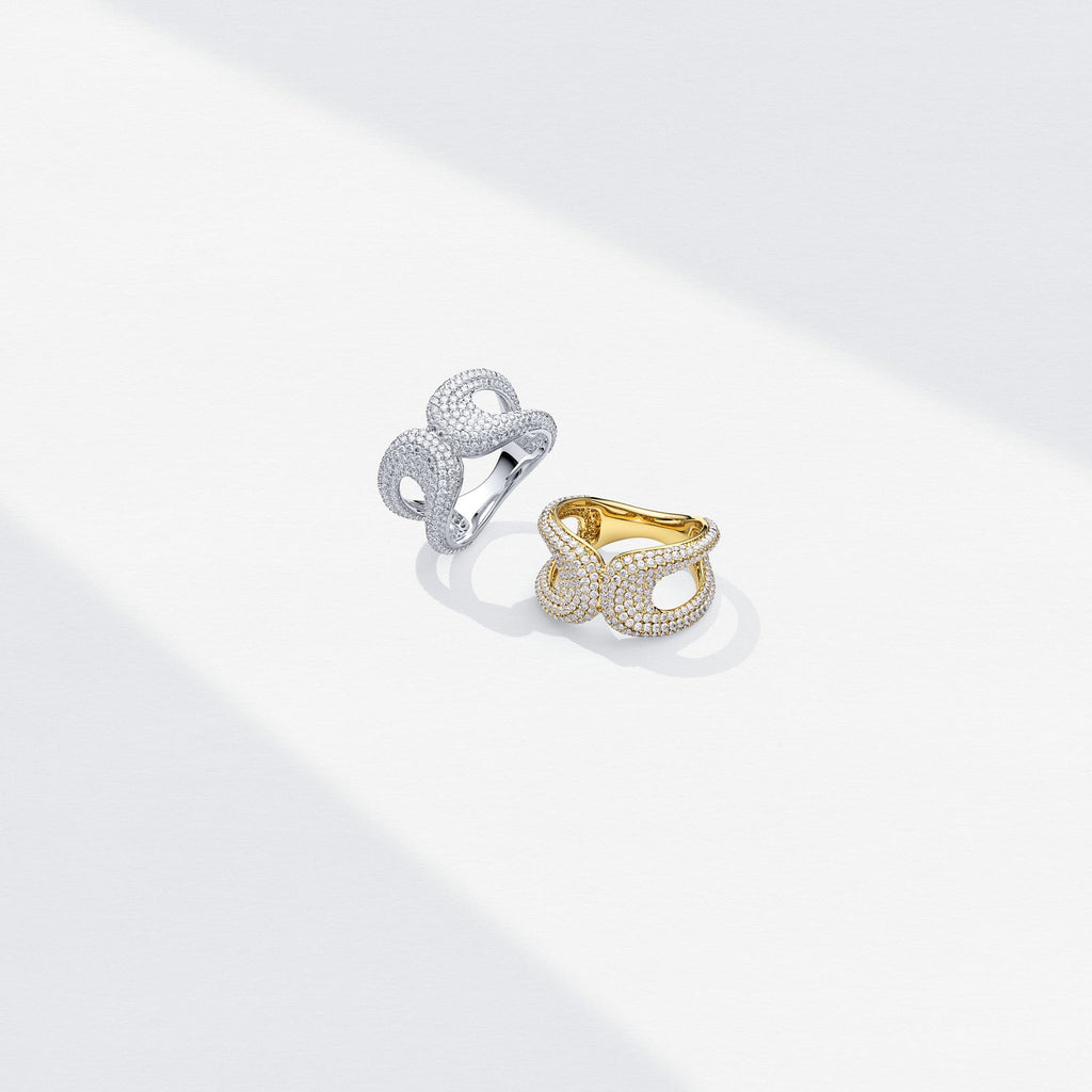 Sif Jakobs Bague Borsa SJ-R2625-CZ