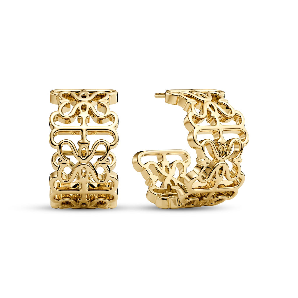 Sif Jakobs Boucles d'oreilles Icona SJ-E2855-YG