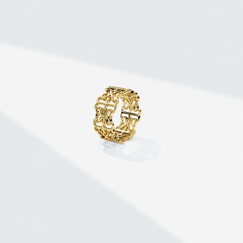 Sif Jakobs Bague Icona SJ-R2855-YG
