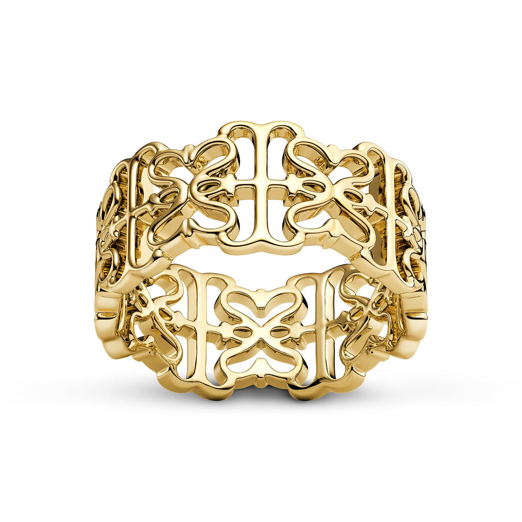 Sif Jakobs Bague Icona SJ-R2855-YG