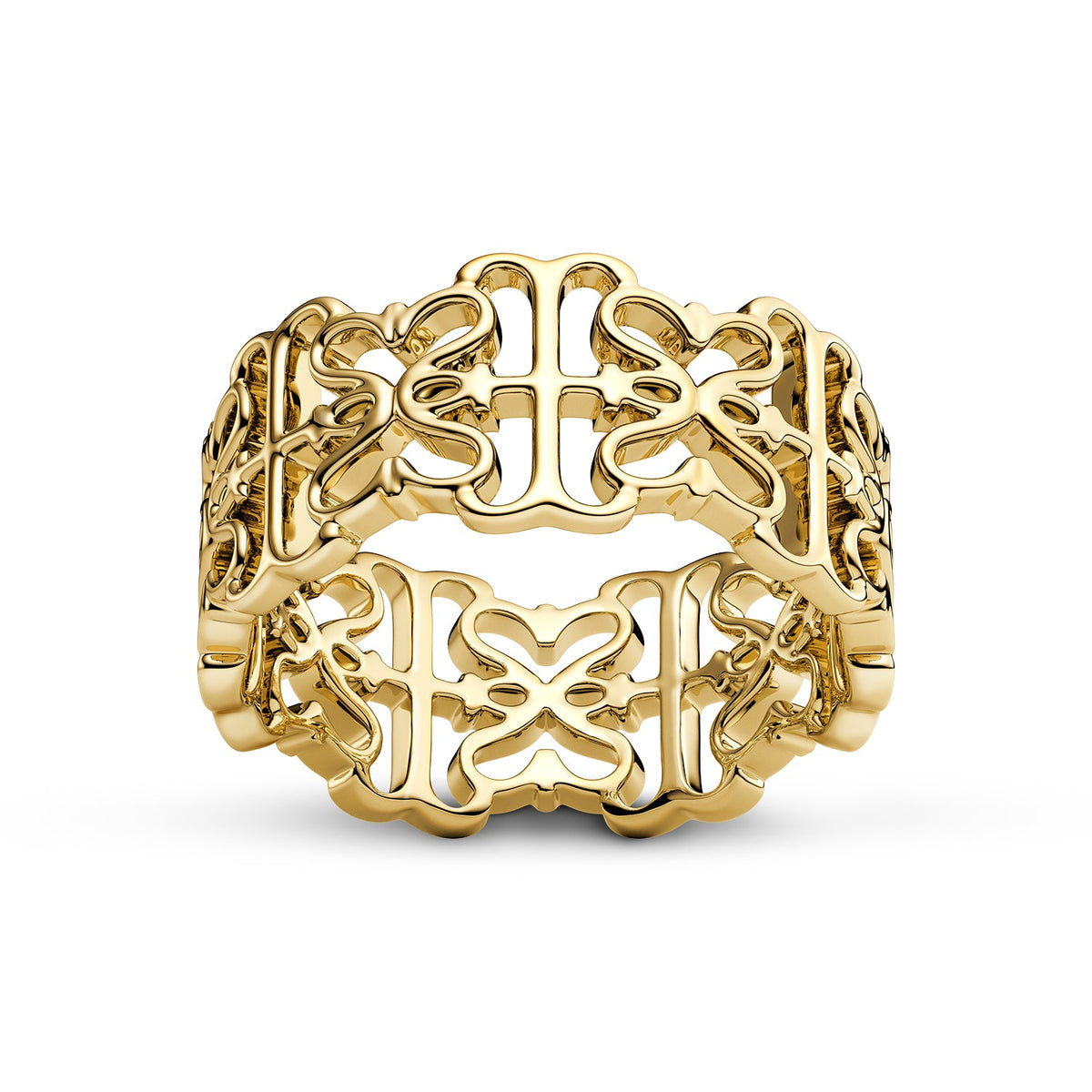 Sif Jakobs Bague Icona SJ-R2855-YG