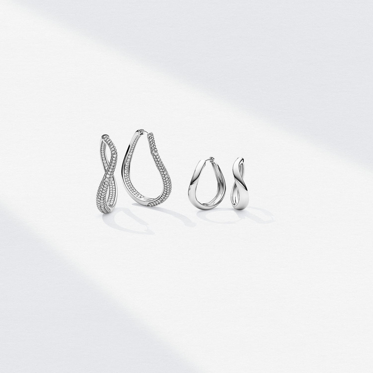 Sif Jakobs Boucles d'oreilles Infinito SJ-E2870