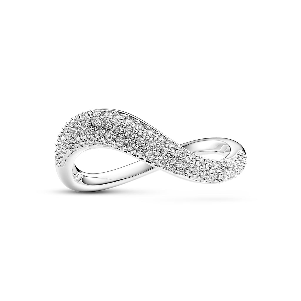 Sif Jakobs Bague Infinito SJ-R2870-CZ