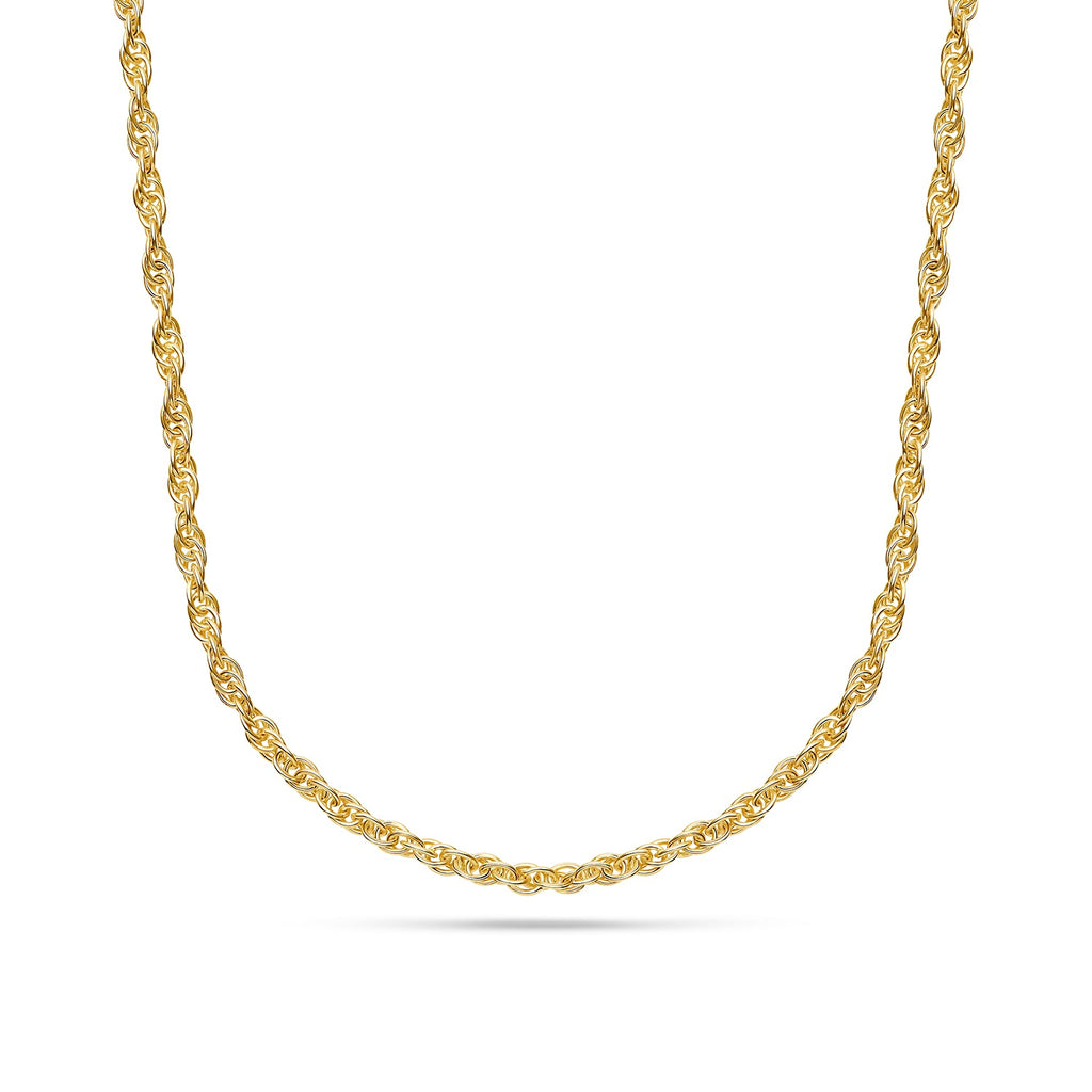 Sif Jakobs Collier Intreccio SJ-C2882-YG