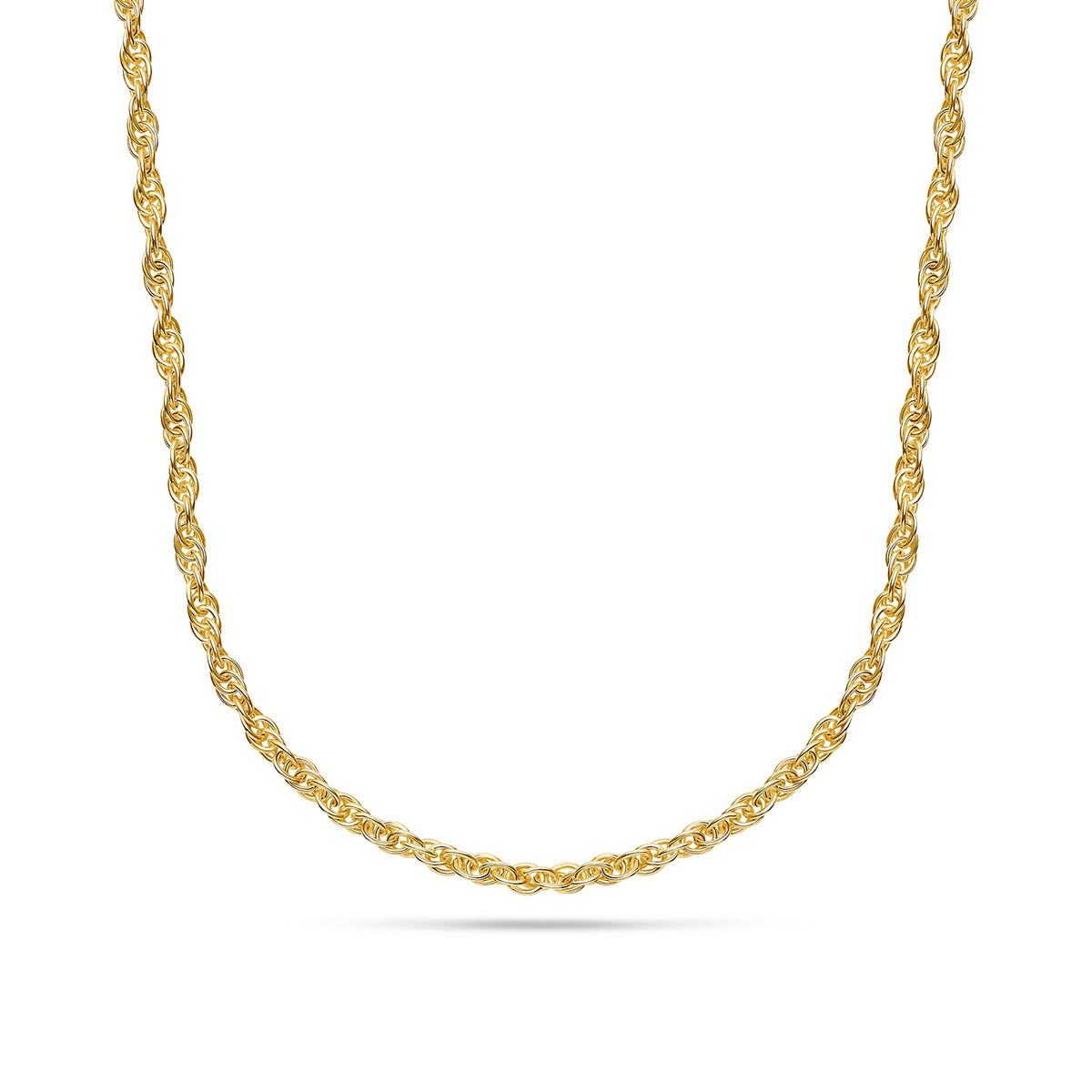 Sif Jakobs Collier Intreccio SJ-C2882-YG