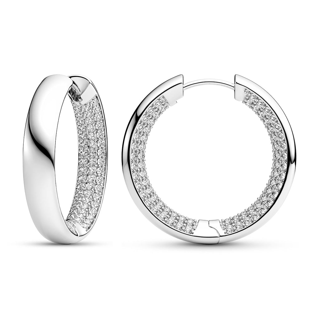 Sif Jakobs Boucles d'oreilles Melzo SJ-E2861-CZ