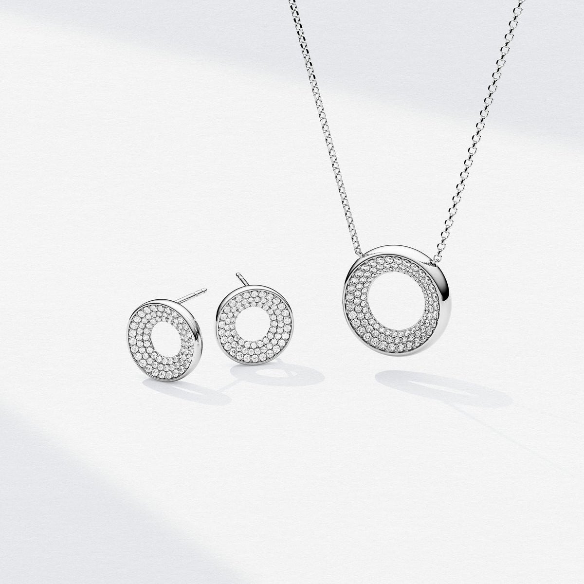 Sif Jakobs Boucles d'oreilles Melzo SJ-E2863-CZ
