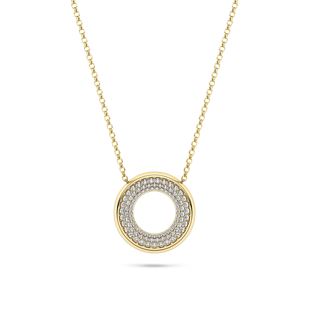Sif Jakobs Collier Melzo SJ-N2863-CZ-YG
