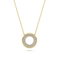 Sif Jakobs Collier Melzo SJ-N2863-CZ-YG