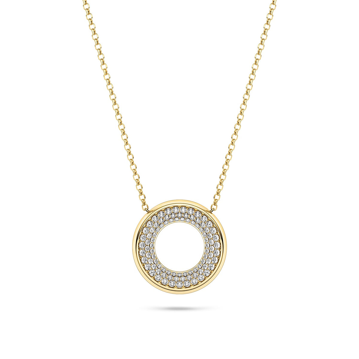 Sif Jakobs Collier Melzo SJ-N2863-CZ-YG