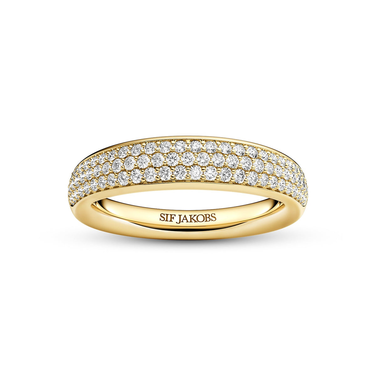 Sif Jakobs Bague Melzo SJ-R2864-CZ-YG