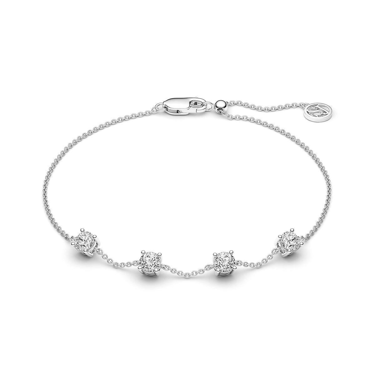 Sif Jakobs Bracelet Princess SJ-B4MMRD-CZ