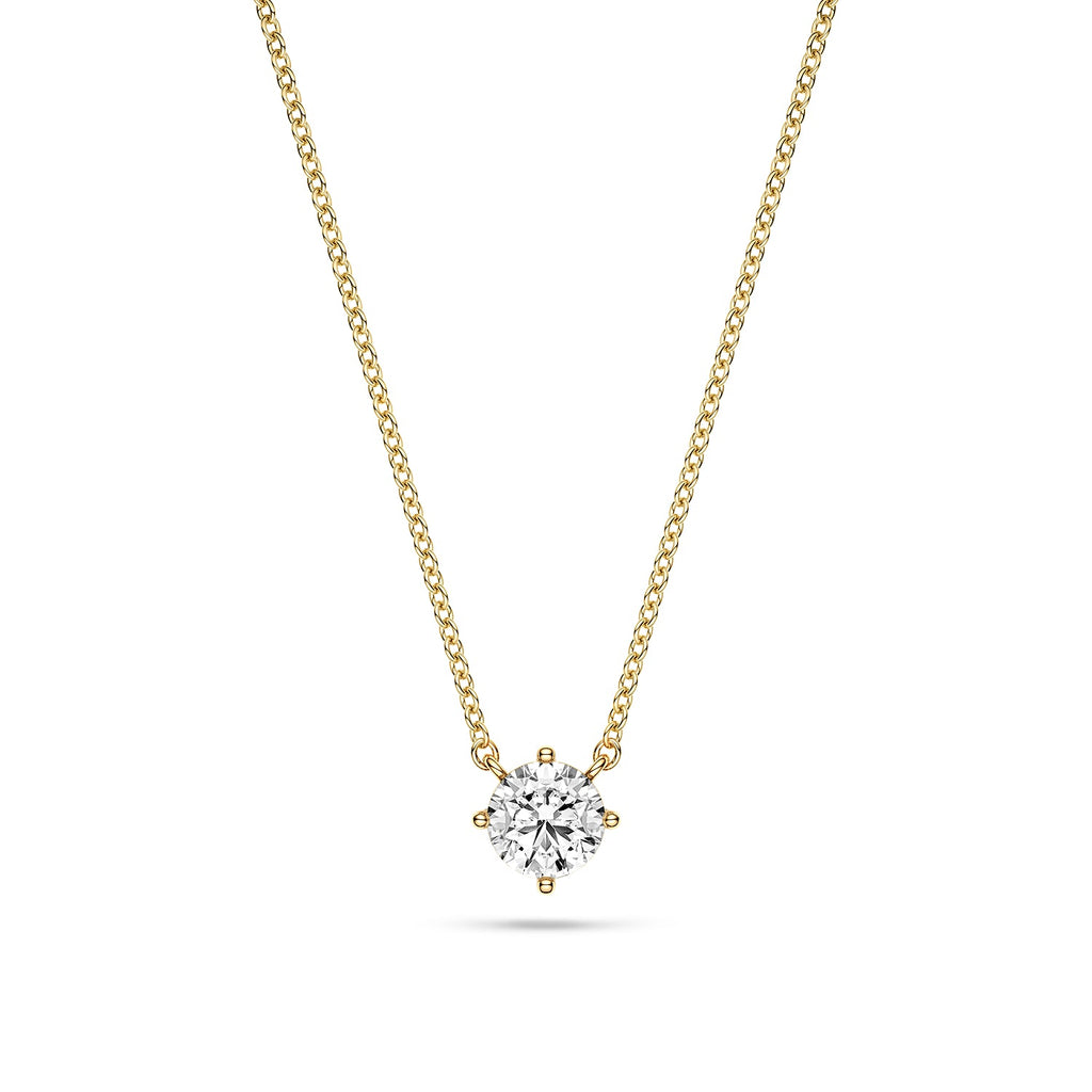 Sif Jakobs Collier Princess SJ-N5MMRD-CZ-YG