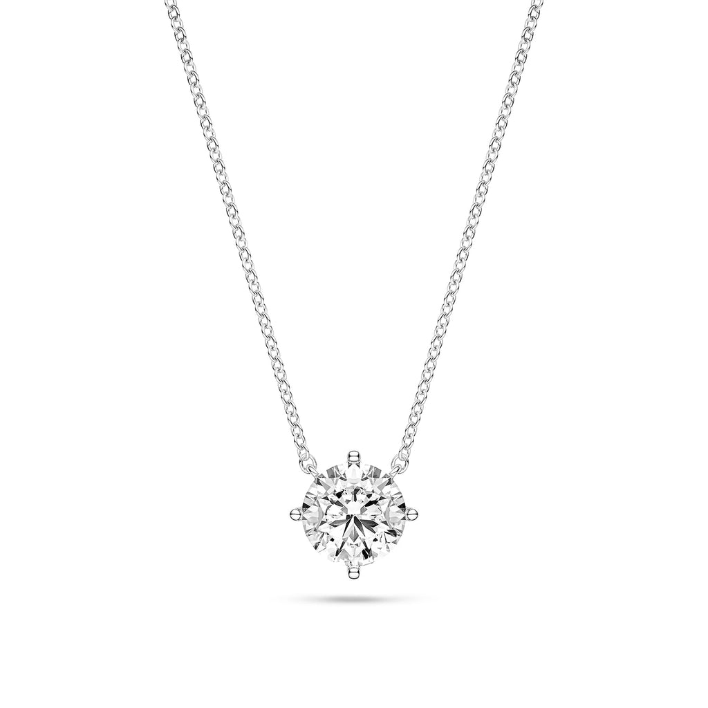 Sif Jakobs Collier Princess SJ-N7MMRD-CZ