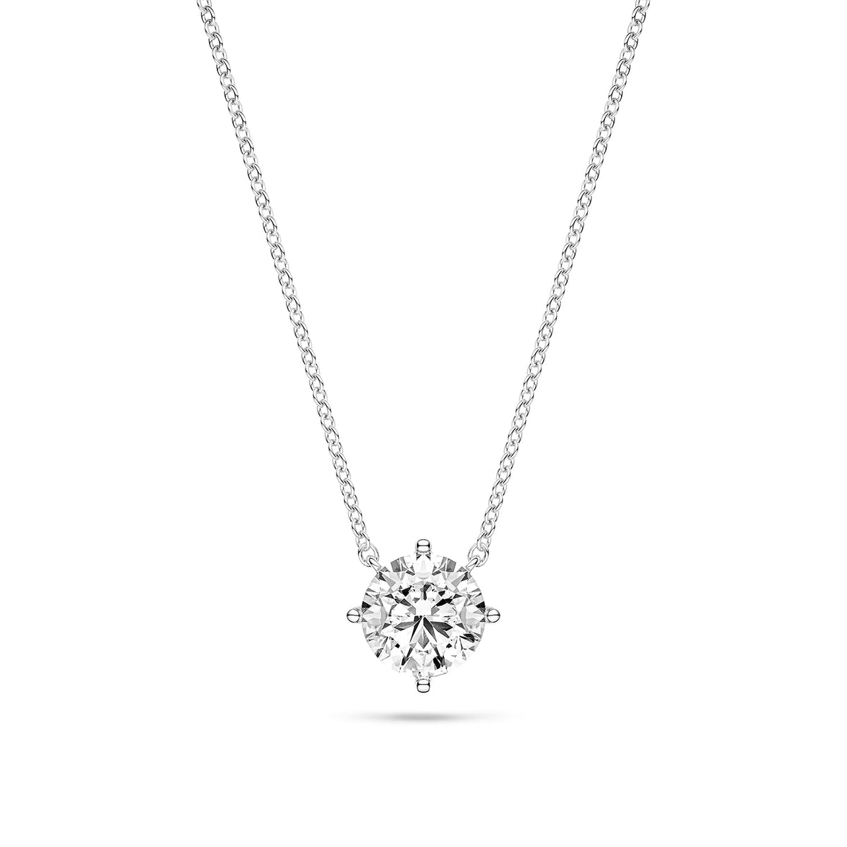 Sif Jakobs Collier Princess SJ-N7MMRD-CZ