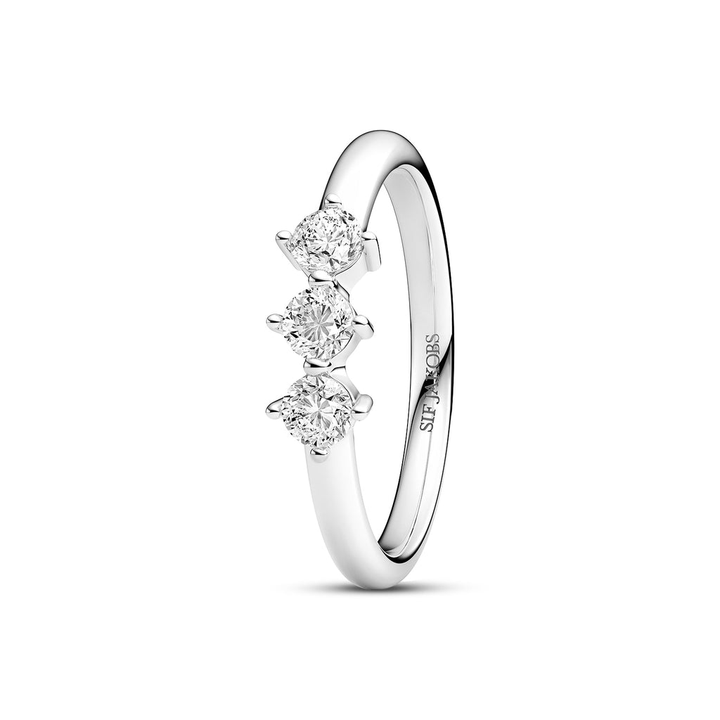 Sif Jakobs Bague Princess SJ-R2851-CZ