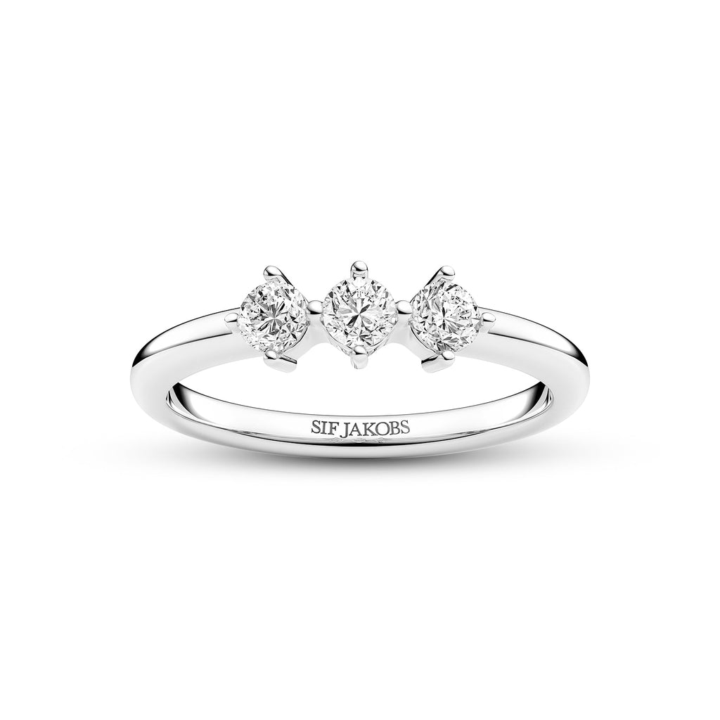 Sif Jakobs Bague Princess SJ-R2851-CZ