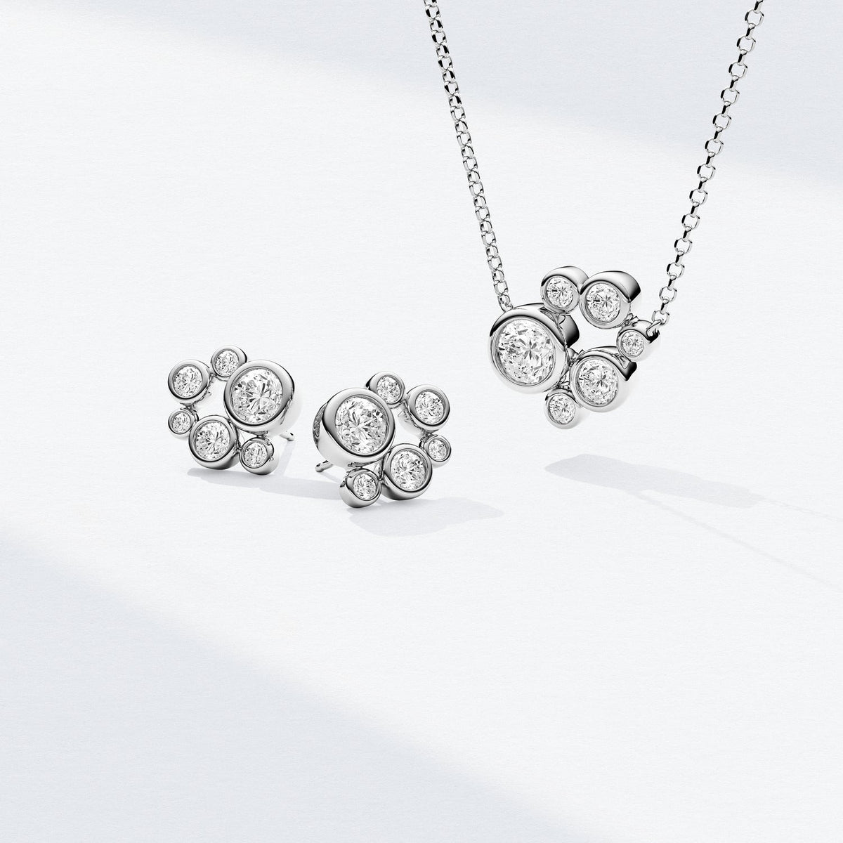 Sif Jakobs Boucles d'oreilles Sardinien & Sasso SJ-E2666-CZ