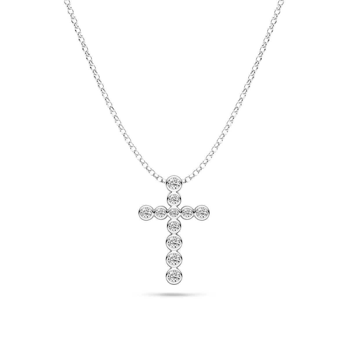 Sif Jakobs Collier Sardinien & Sasso SJ-N2667-CZ