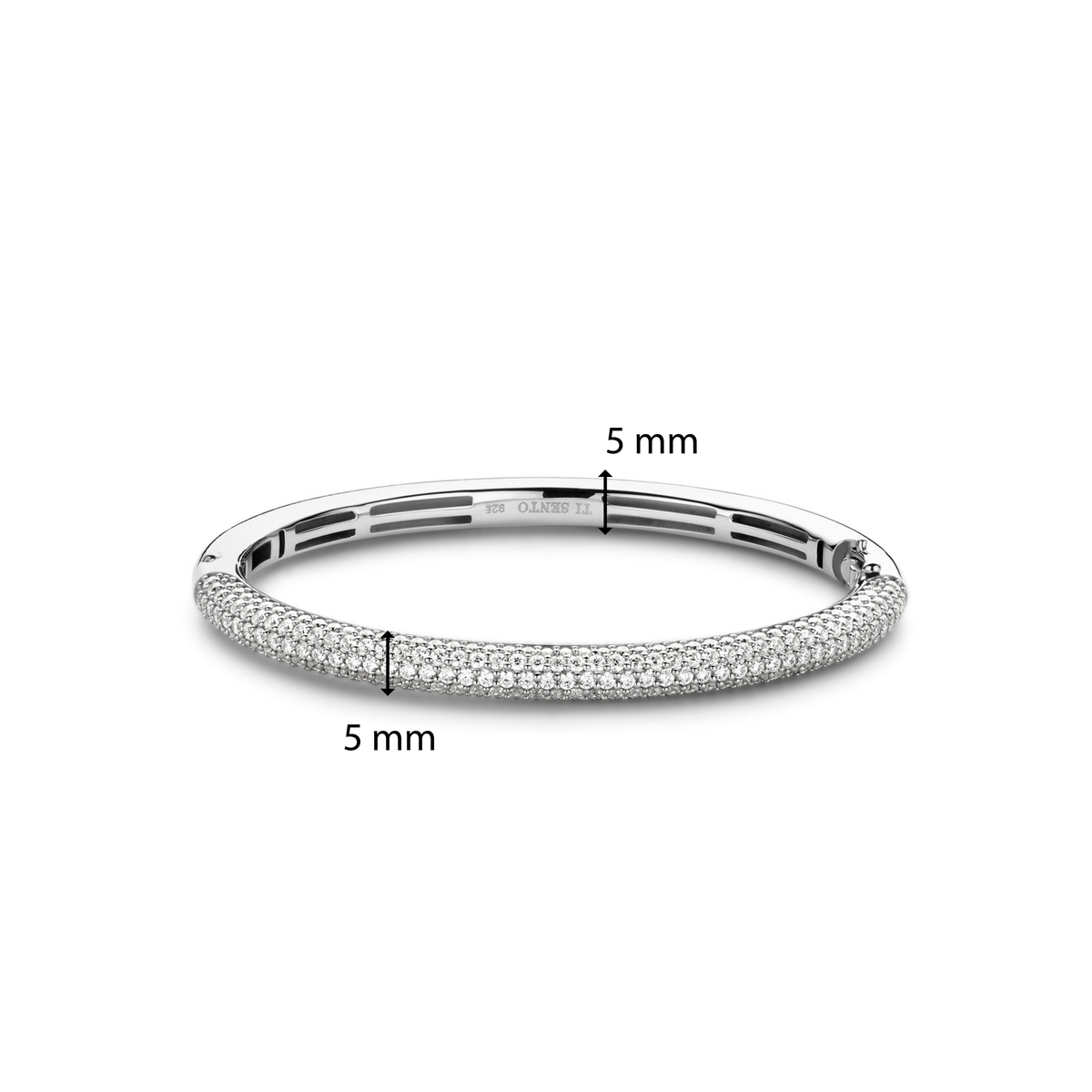 Ti Sento Milano Bracelet Classics 23010ZI