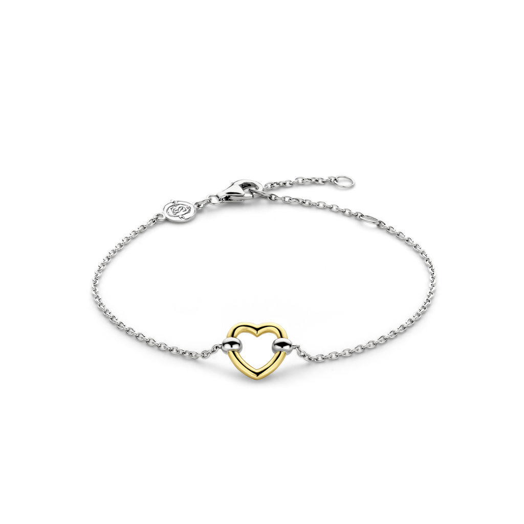 Ti Sento Milano Bracelet Amour, chance, bonheur 23017SY