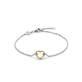 Ti Sento Milano Bracelet Amour, chance, bonheur 23017SY