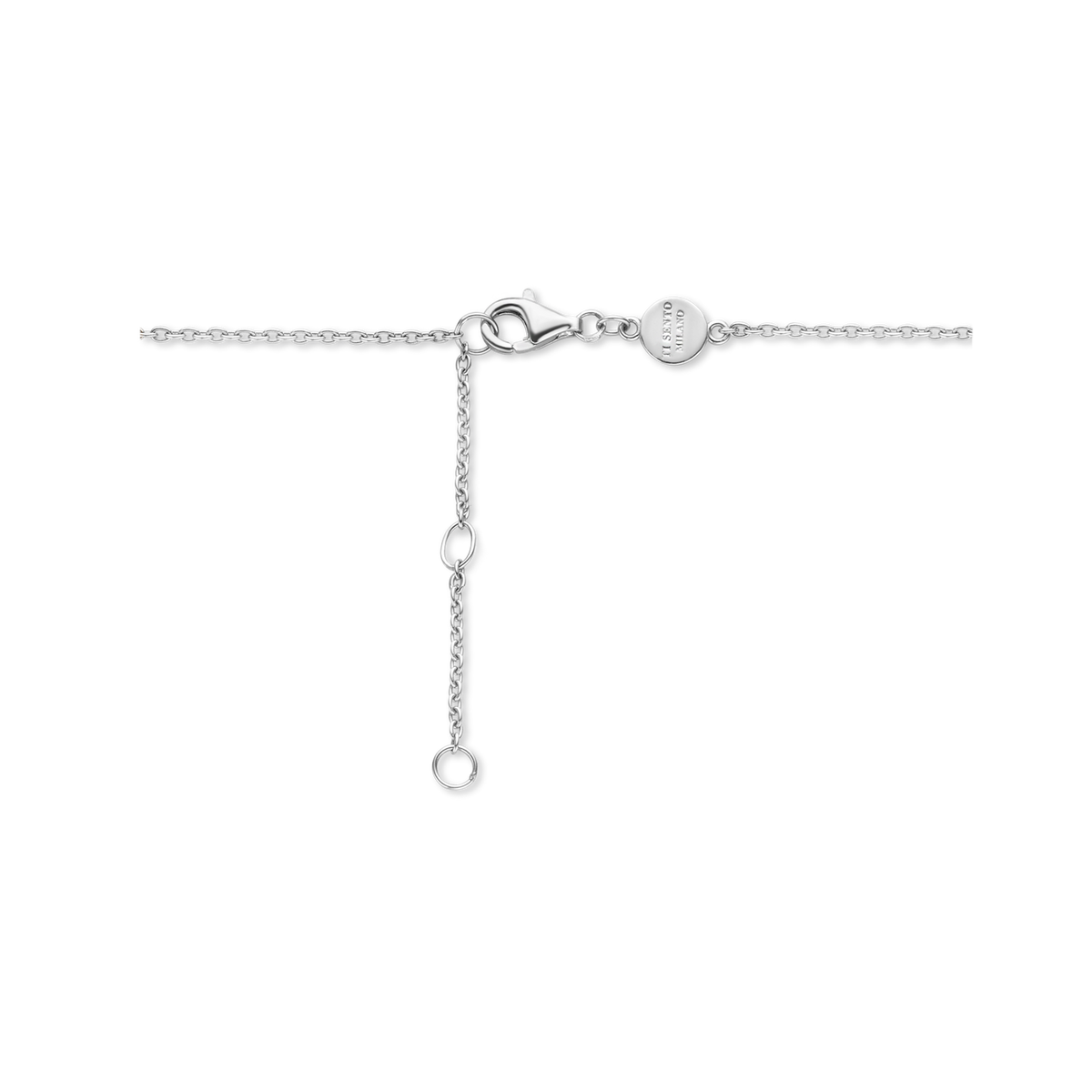 Ti Sento Milano Bracelet Amour, chance, bonheur 23017ZI