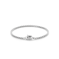 Ti Sento Milano Bracelet maille vénitienne Classics 23023SI