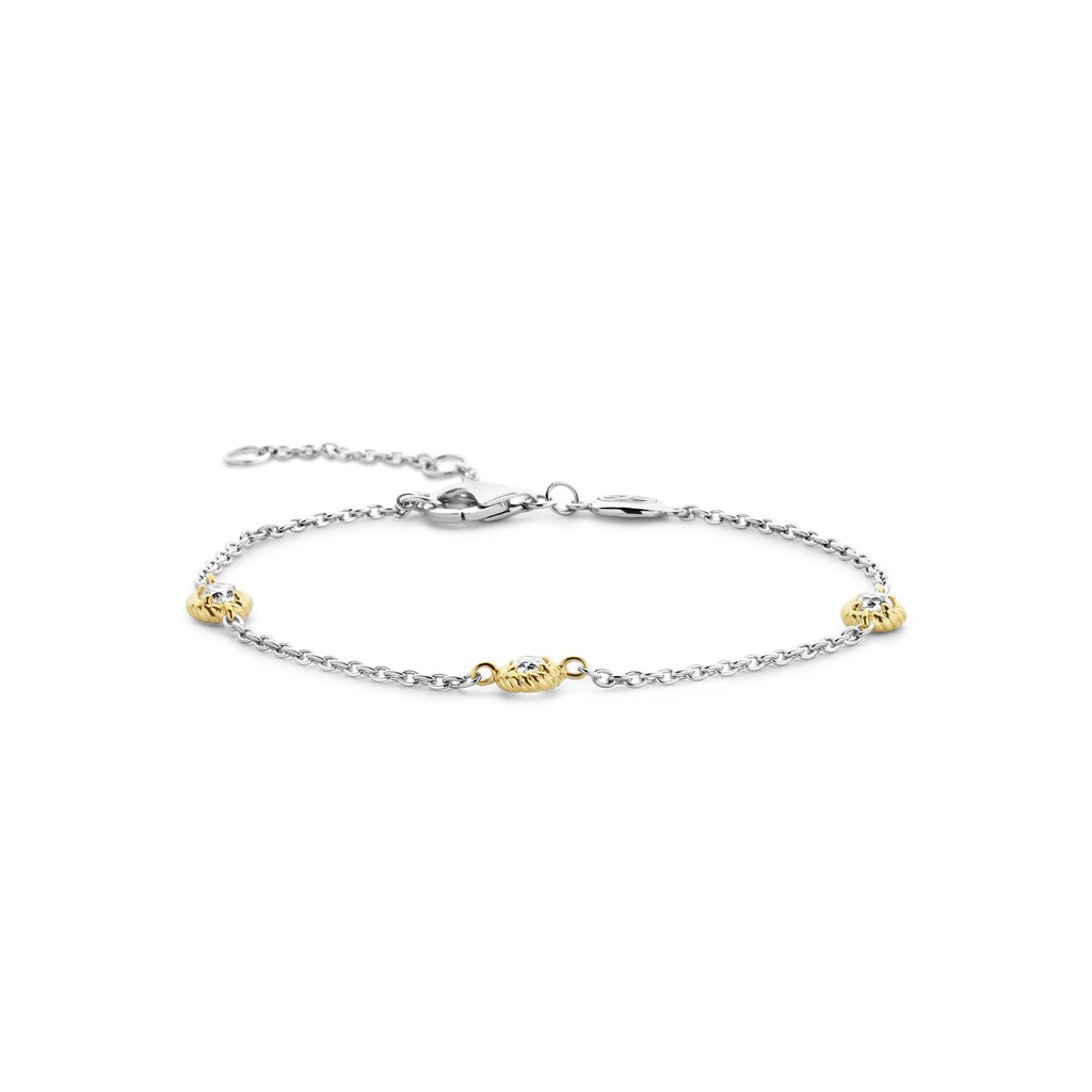 Ti Sento Milano Bracelet Structures 23027ZY
