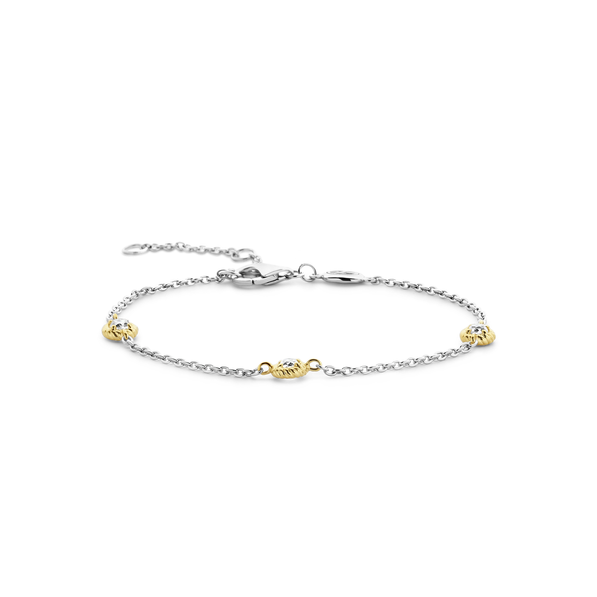 Ti Sento Milano Bracelet Structures 23027ZY
