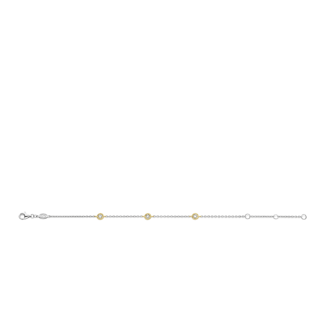 Ti Sento Milano Bracelet Structures 23027ZY