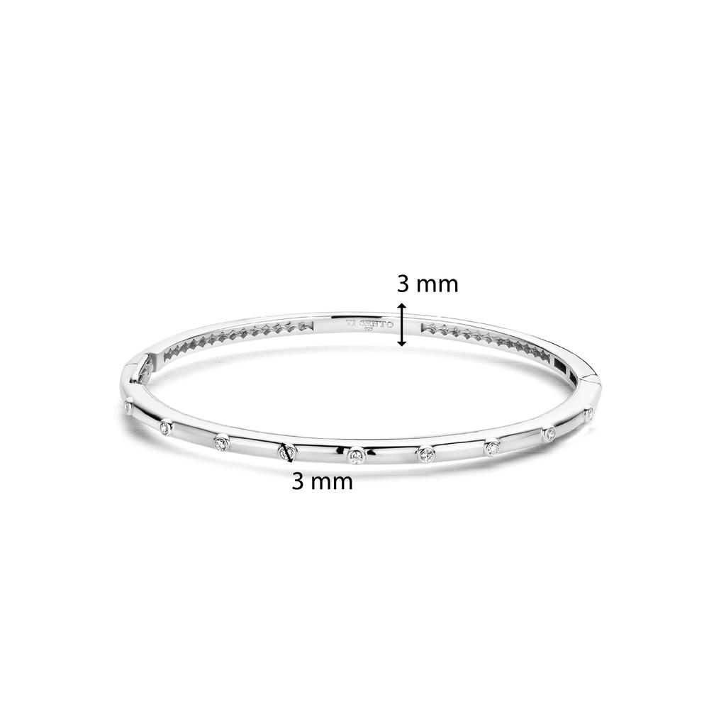 Ti Sento Milano Bracelet Classics 23031ZI