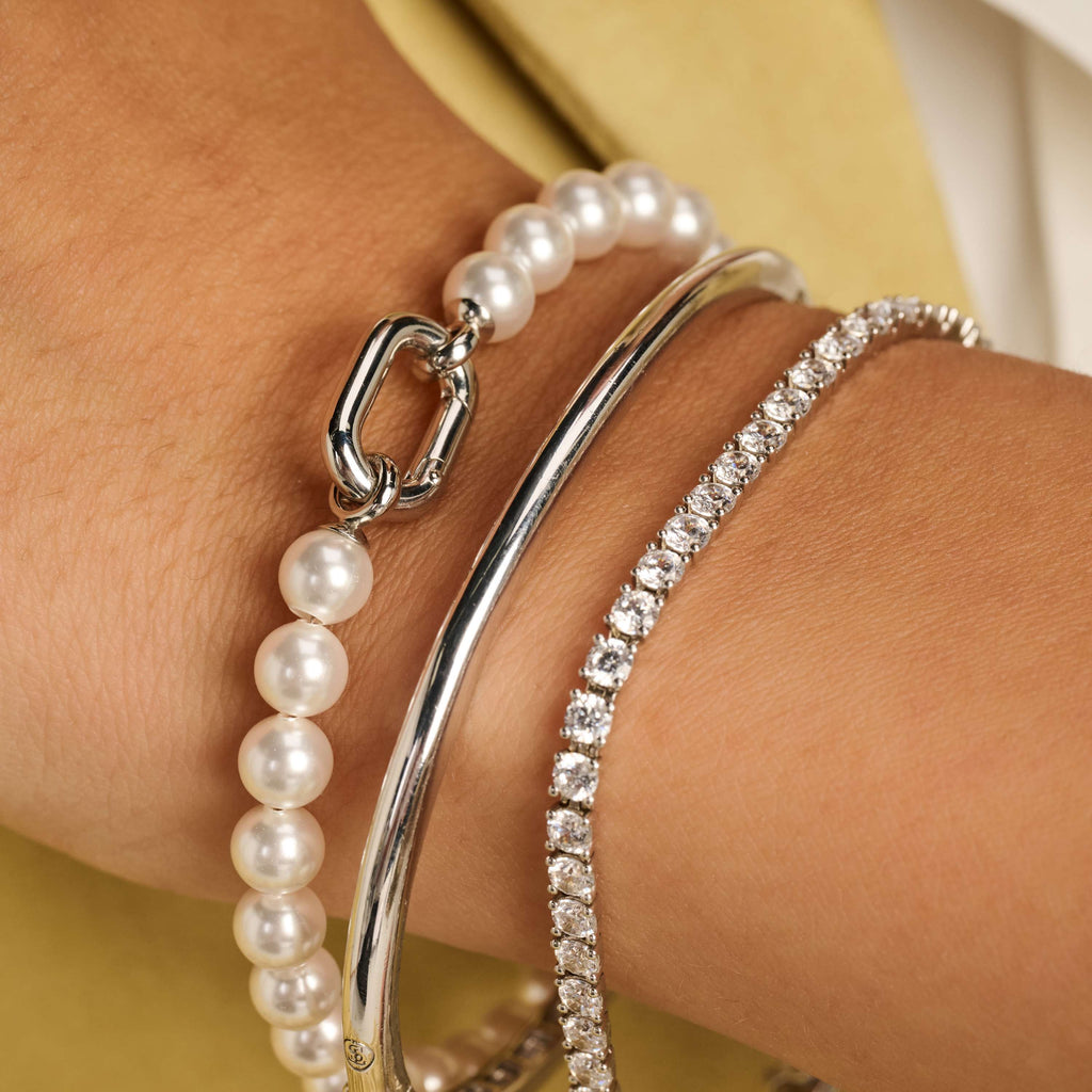 Ti Sento Milano Bracelet Perles 23037PW