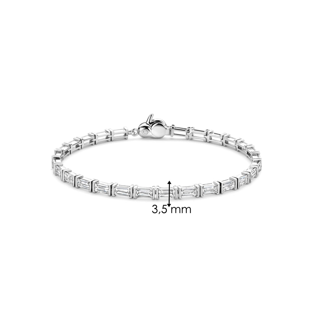 Ti Sento Milano Bracelet tennis Classics 23041ZI