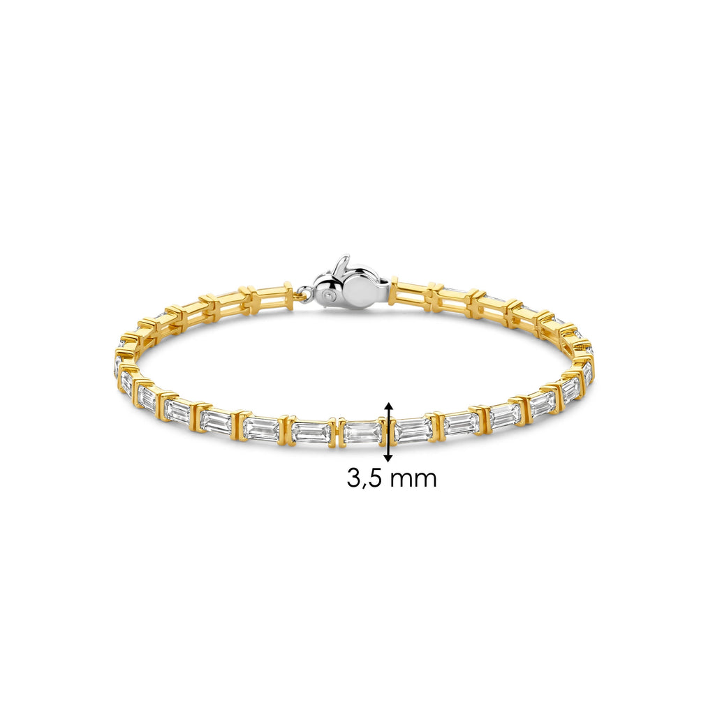 Ti Sento Milano Bracelet tennis Classics 23041ZY