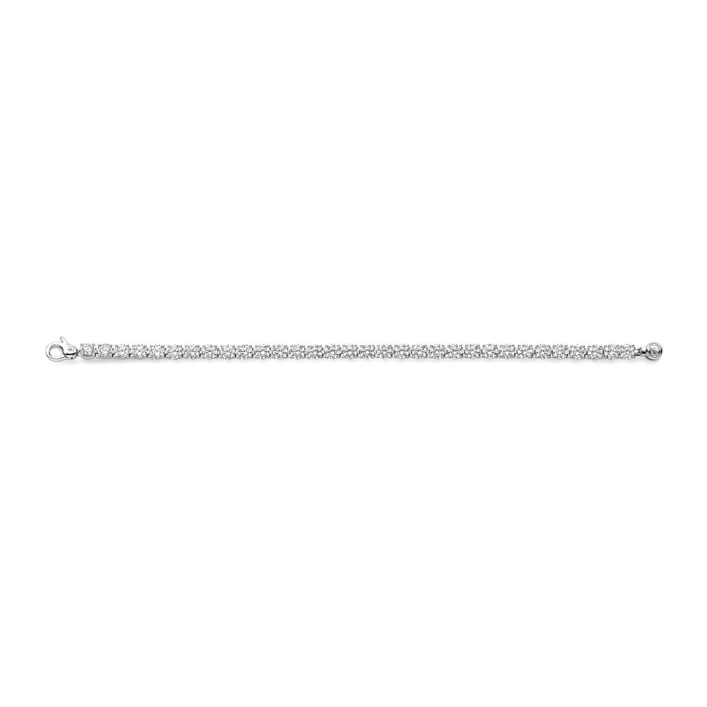 Ti Sento Milano Bracelet tennis Classics 23042ZI