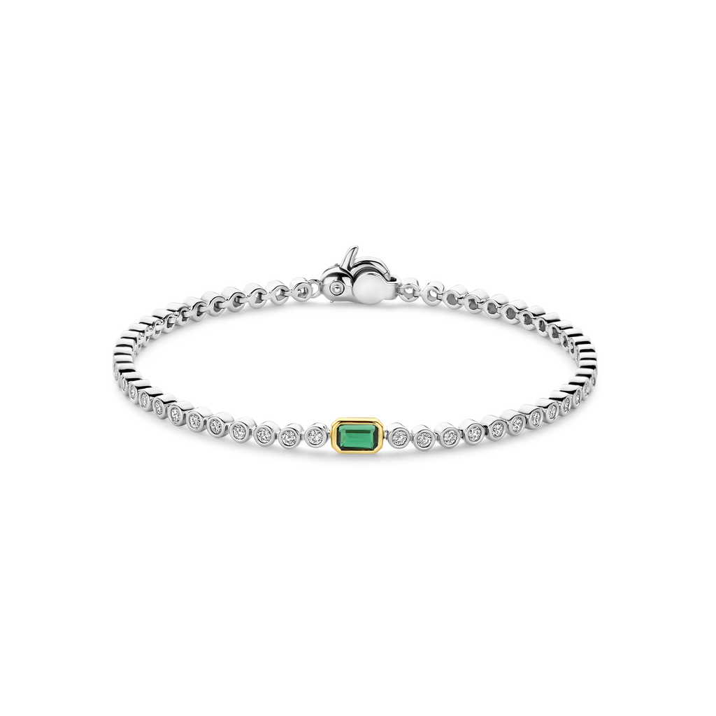 Ti Sento Milano Bracelet tennis Classics 23043EM