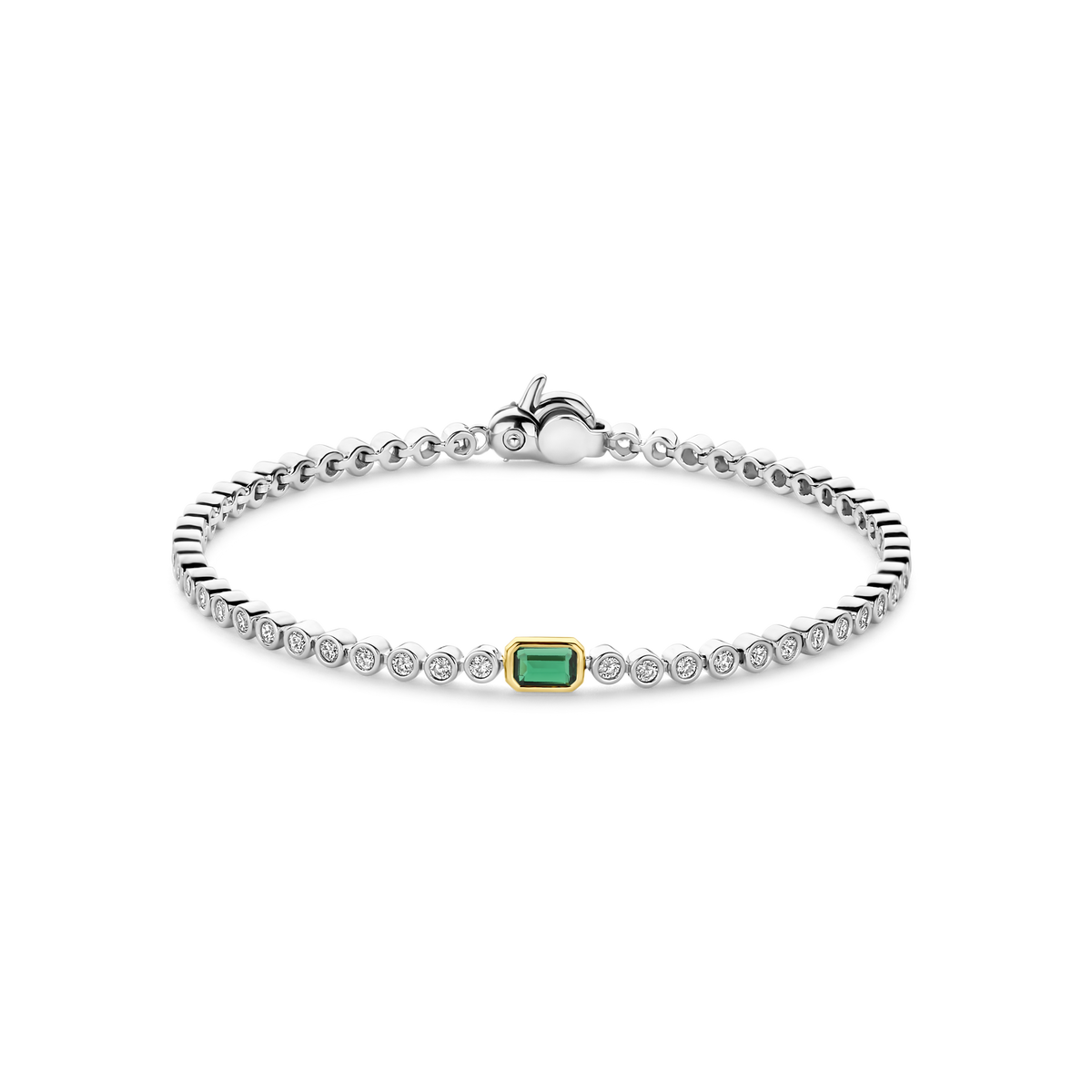 Ti Sento Milano Bracelet tennis Classics 23043EM