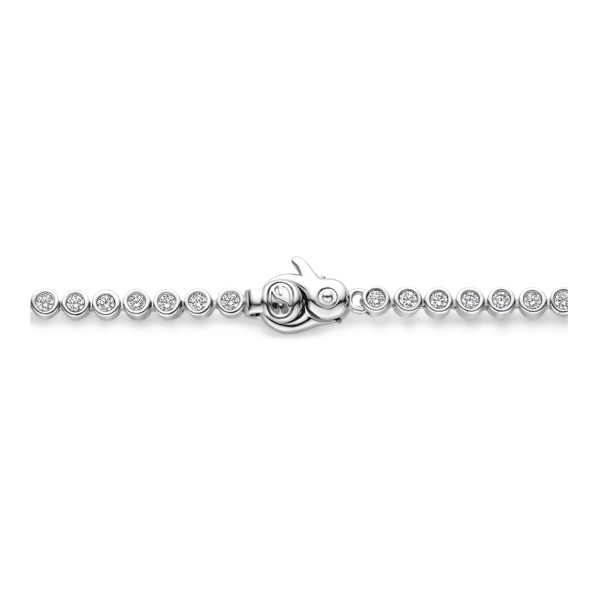 Ti Sento Milano Bracelet tennis Classics 23043EM