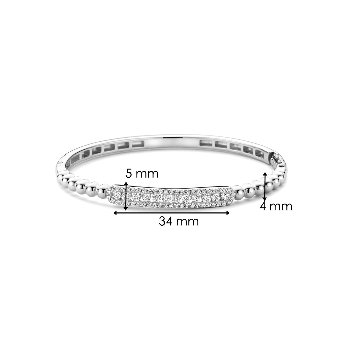 Ti Sento Milano Jonc Classics 23044ZI