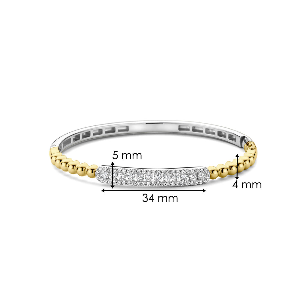 Ti Sento Milano Jonc Classics 23044ZY