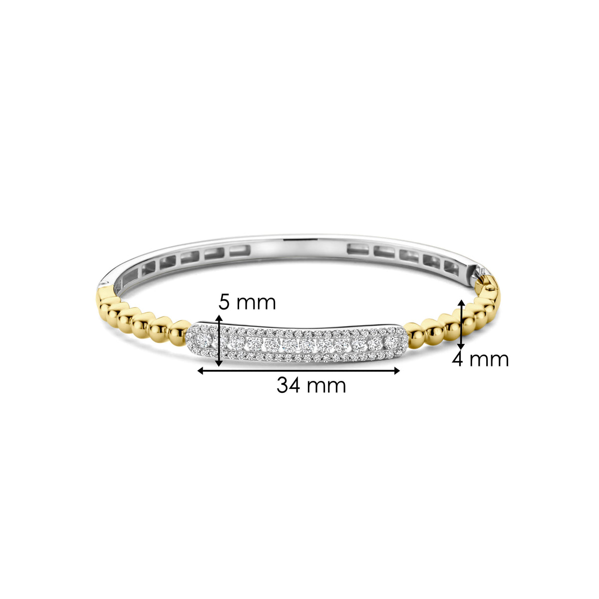 Ti Sento Milano Jonc Classics 23044ZY