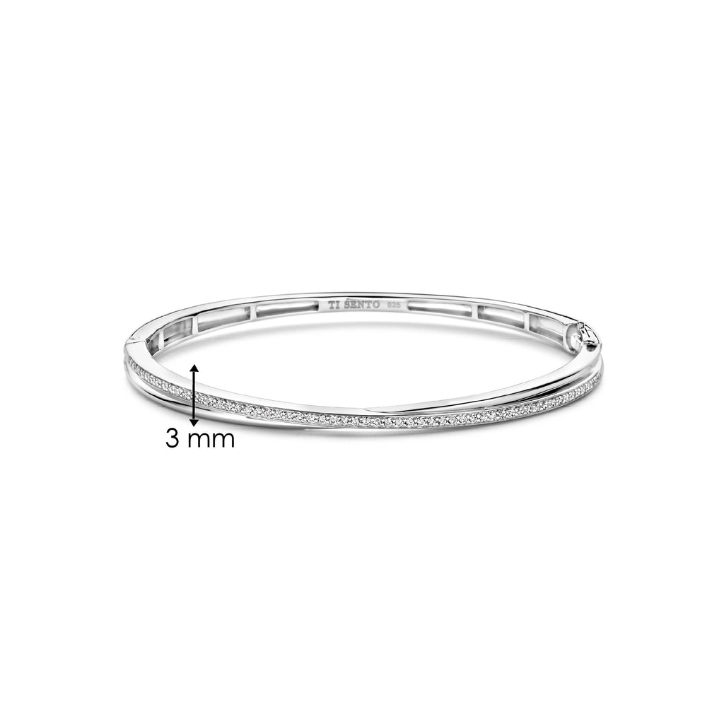 Ti Sento Milano Jonc Cercles 23045ZI