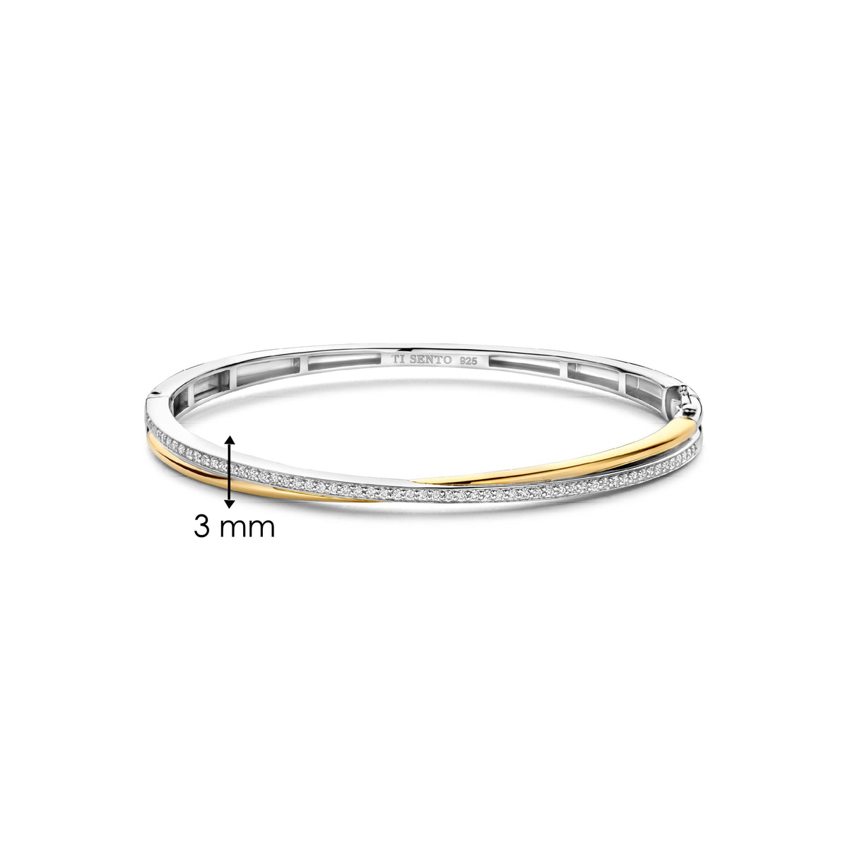 Ti Sento Milano Jonc Cercles 23045ZY