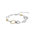 Ti Sento Milano Bracelet à charms Cercles 23047ZY