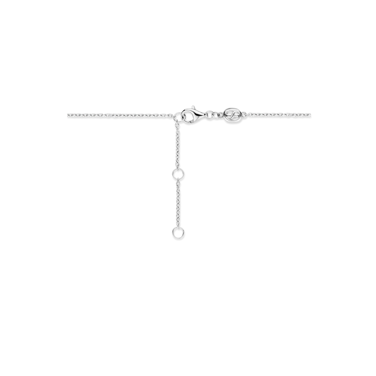 Ti Sento Milano Bracelet à charms Cercles 23048SY