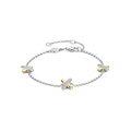 Ti Sento Milano Bracelet à charms Cercles 23048ZY